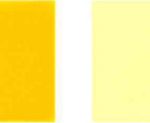 Pigment-geel-93-kleur