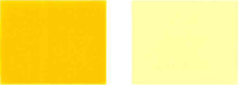 Pigment-geel-93-kleur